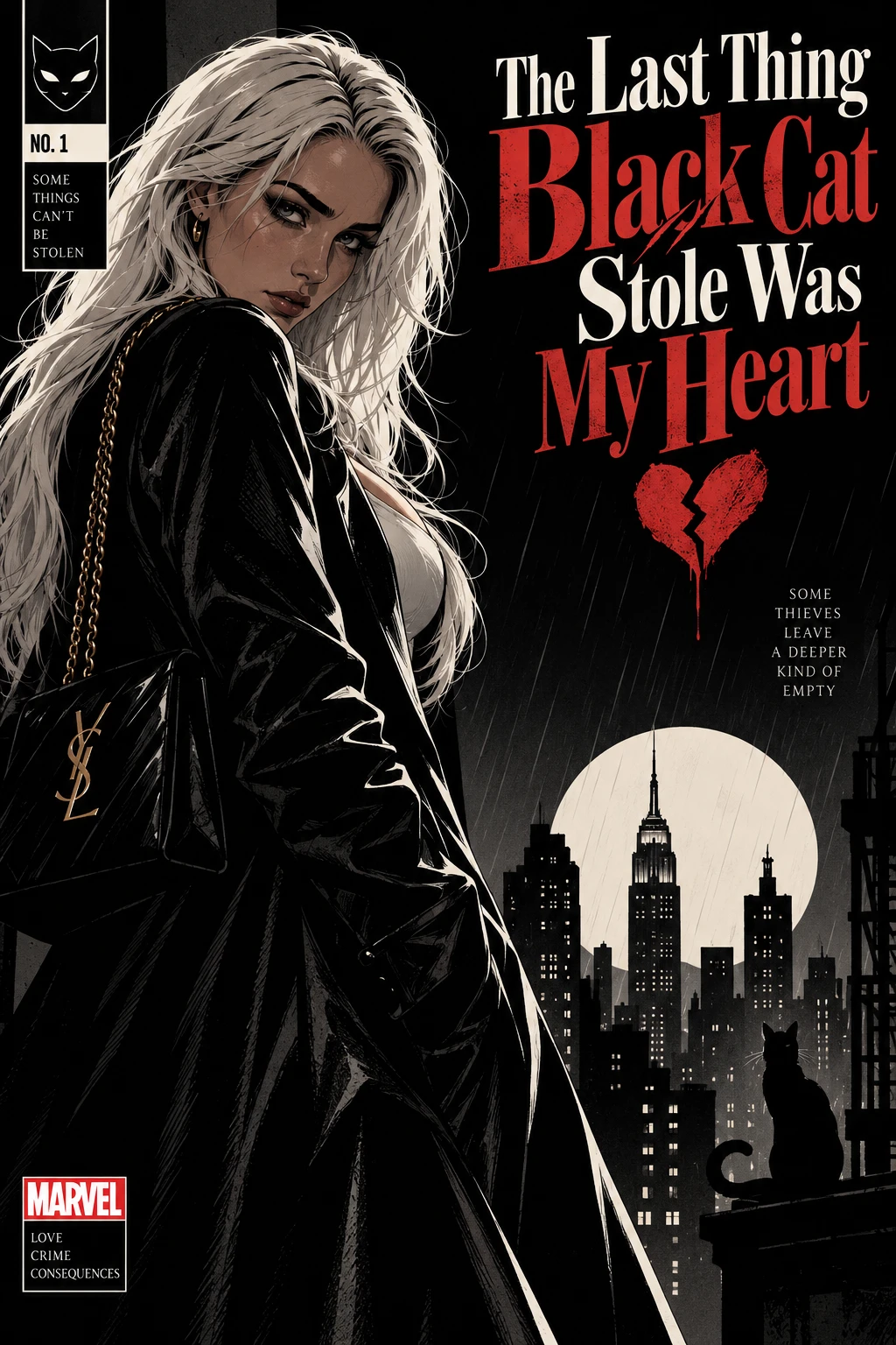 The Last Thing Black Cat Stole Was My Heart thumbnail