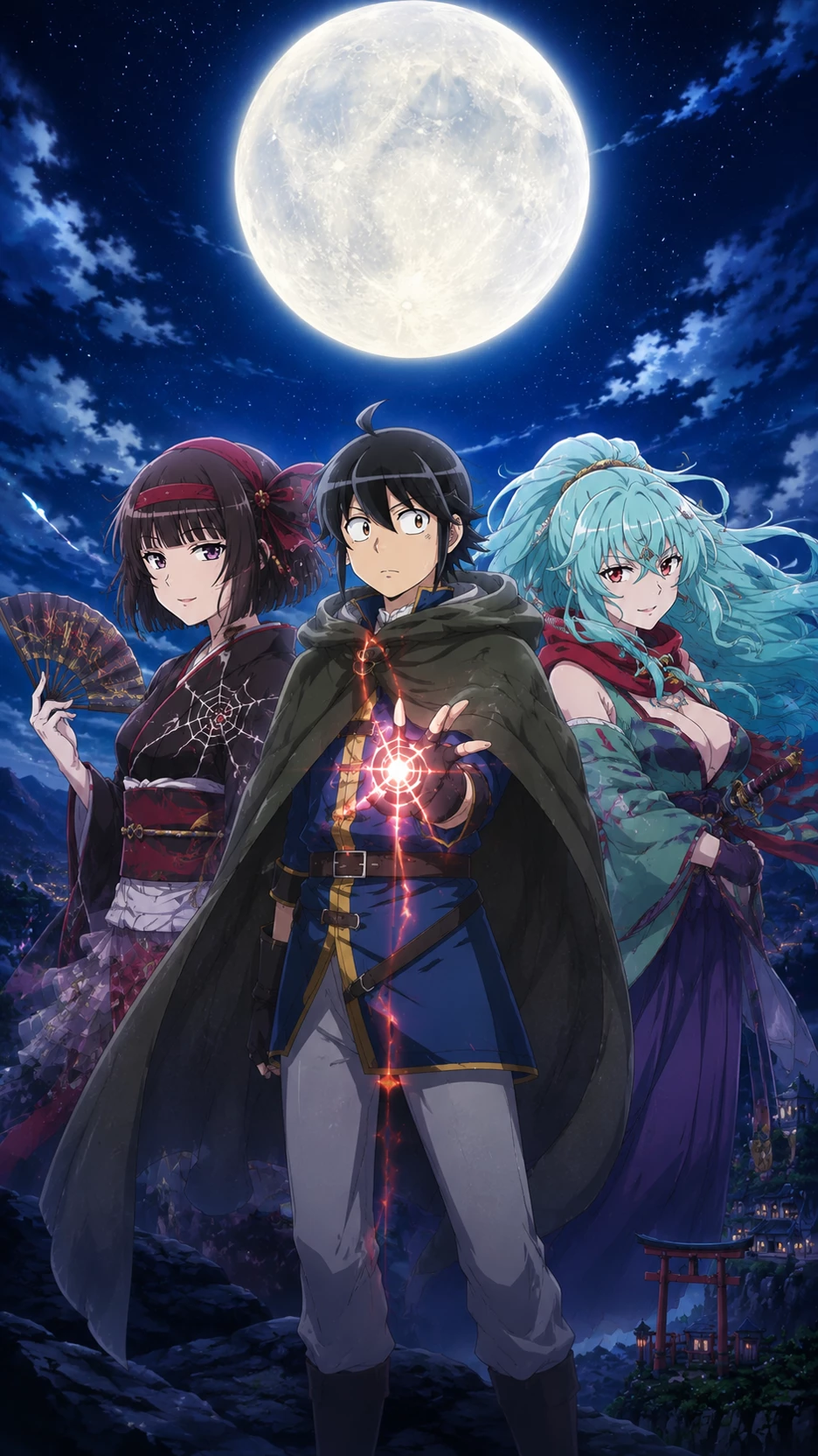 Tsukimichi: Moonlit Fantasy thumbnail