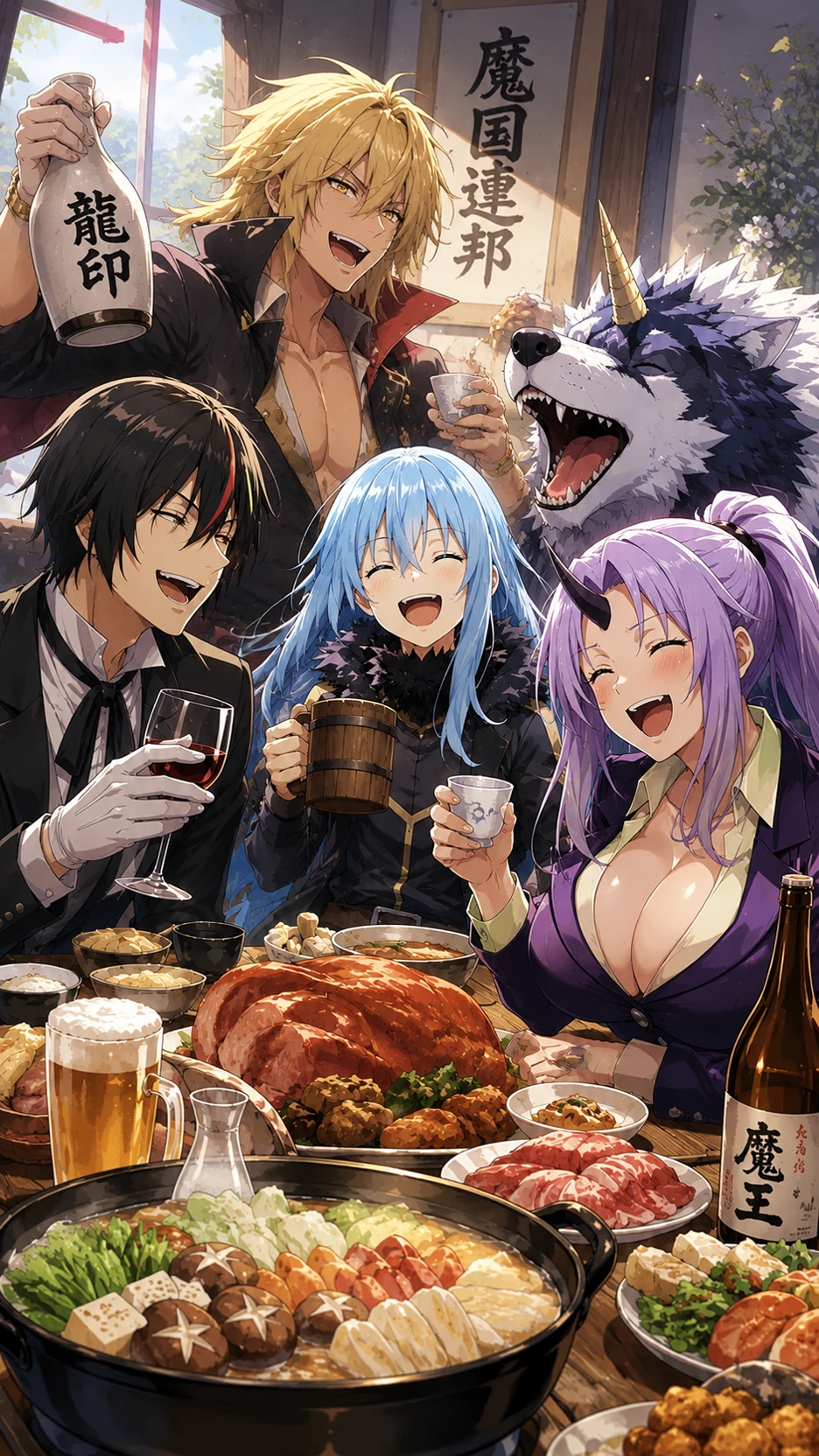 💙🍜 Welcome to Tempest! Please Ignore the Dragon thumbnail
