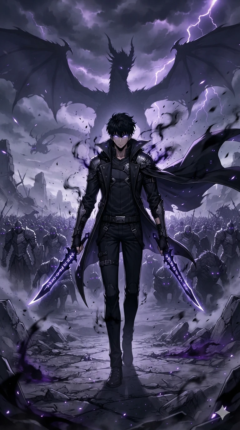 The World Meets the New S-Rank thumbnail