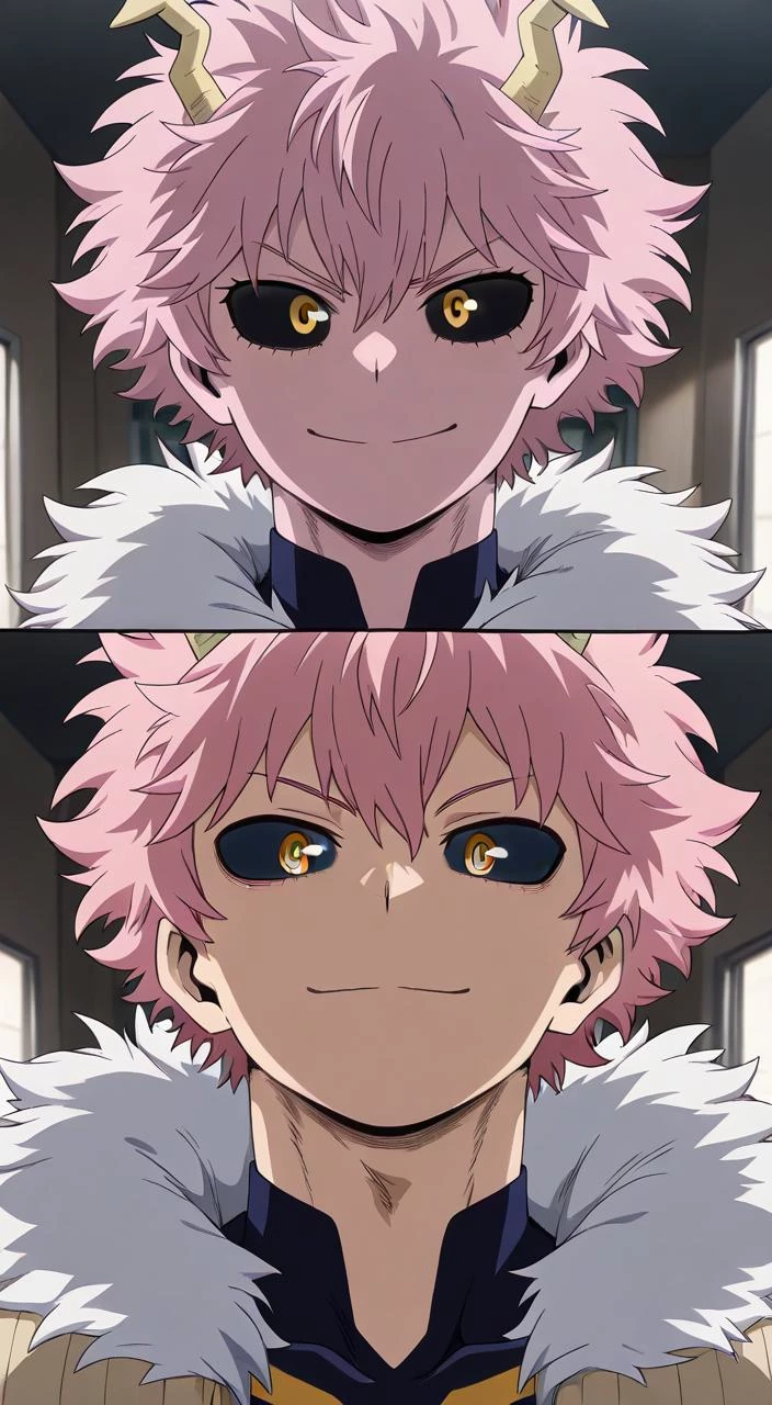 Mina Ashido's twin Brother thumbnail