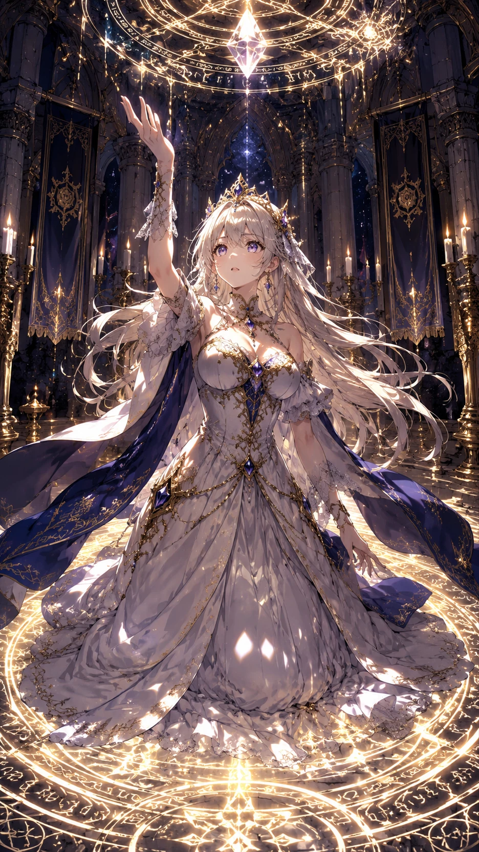 The Hero Beneath the Falling Star thumbnail