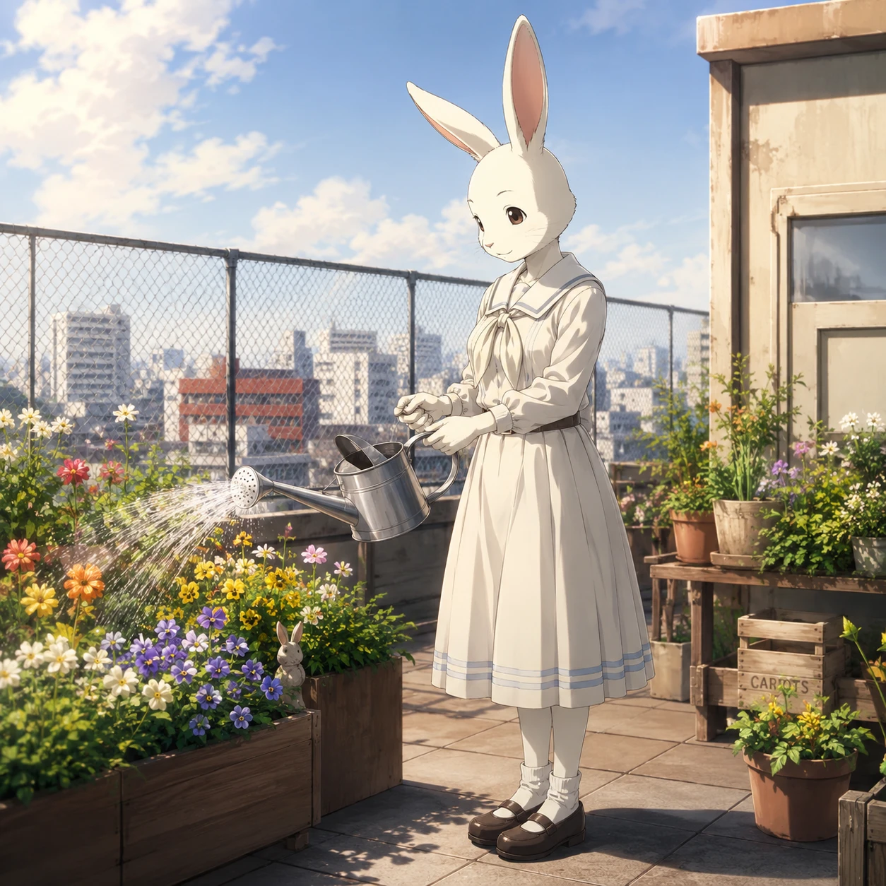 Beastars: A Human Among Beasts thumbnail