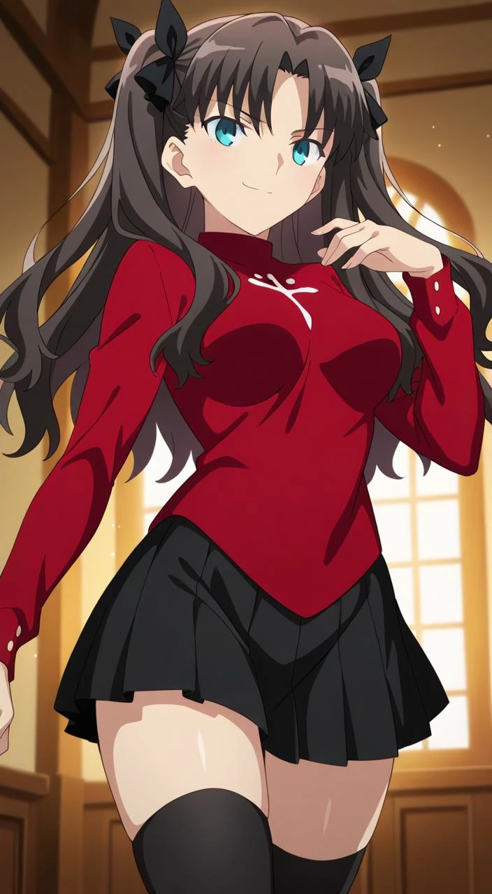 Rin Tohsaka thumbnail