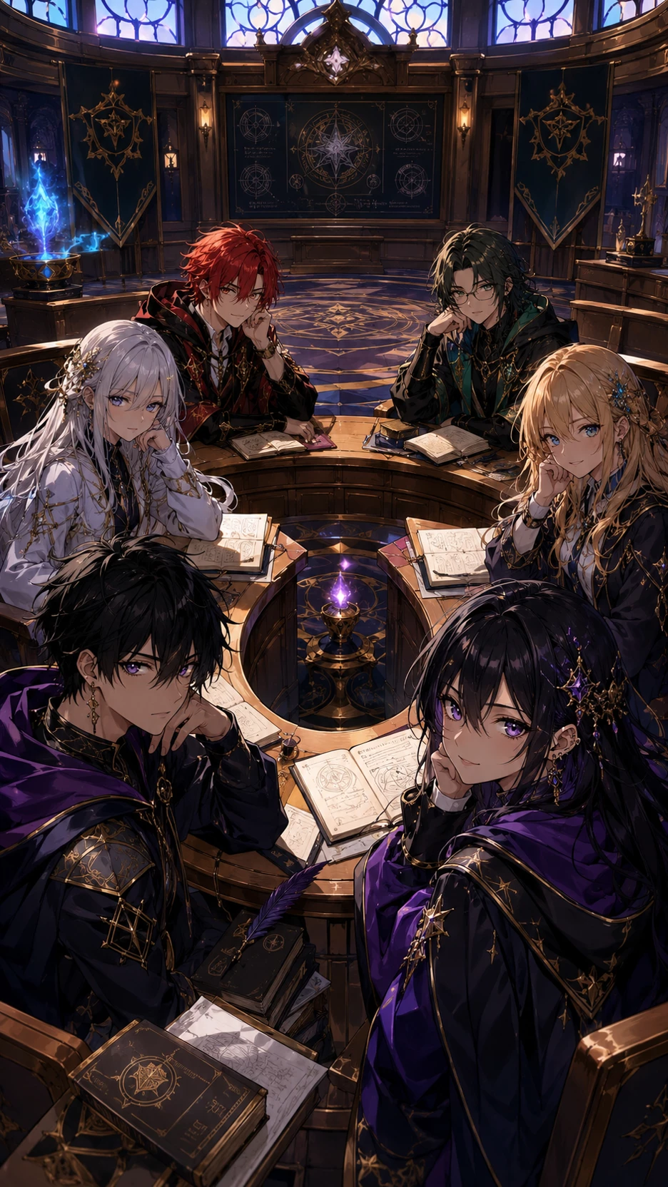 The Teacher the Six Stars Underestimated thumbnail