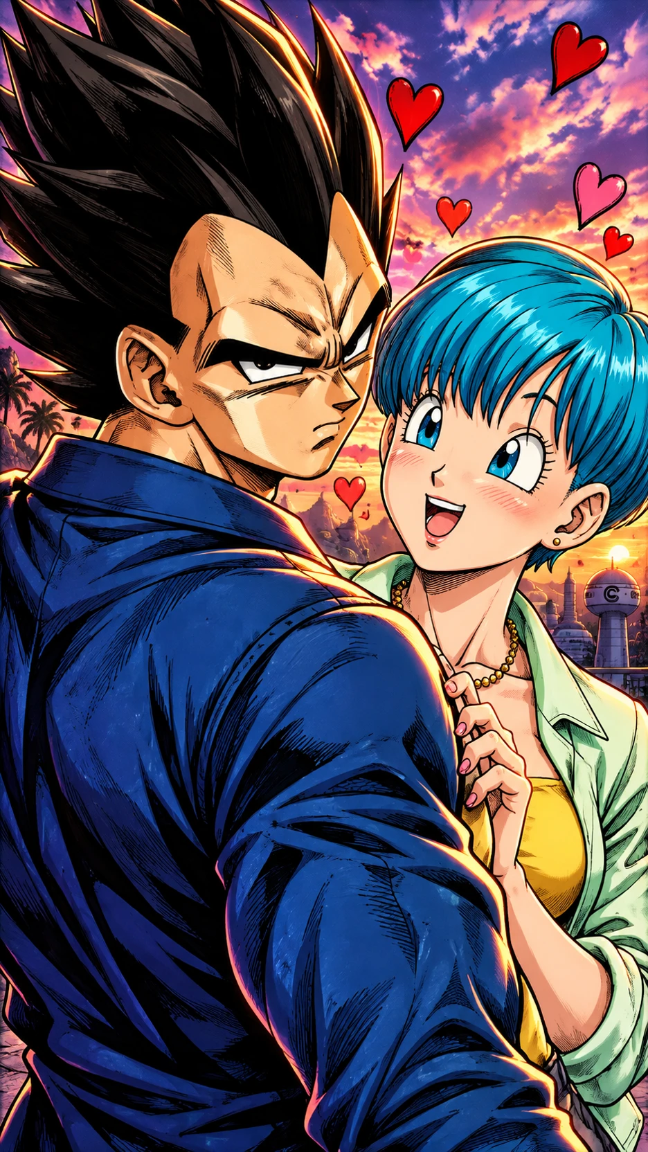Saiyan Legacy: The Angel’s Trial thumbnail