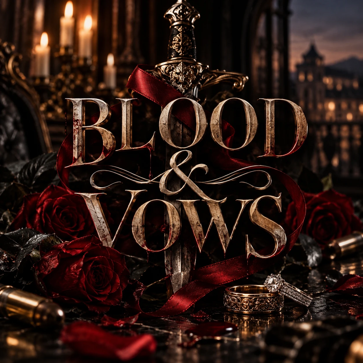 Blood & Vows thumbnail