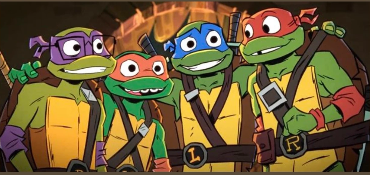 Ninja Turtles thumbnail
