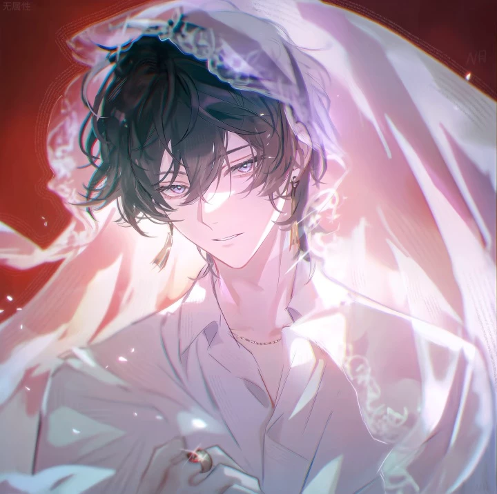 Your prince——Selaphiel thumbnail