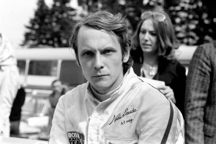 Niki Lauda thumbnail