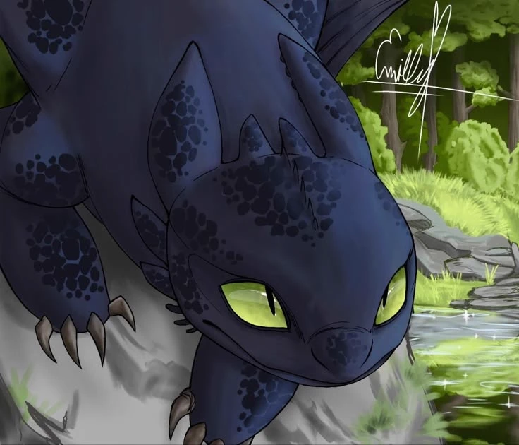 Toothless  thumbnail