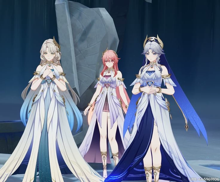Aria, Canon and Sonnet (The Three Moons) thumbnail