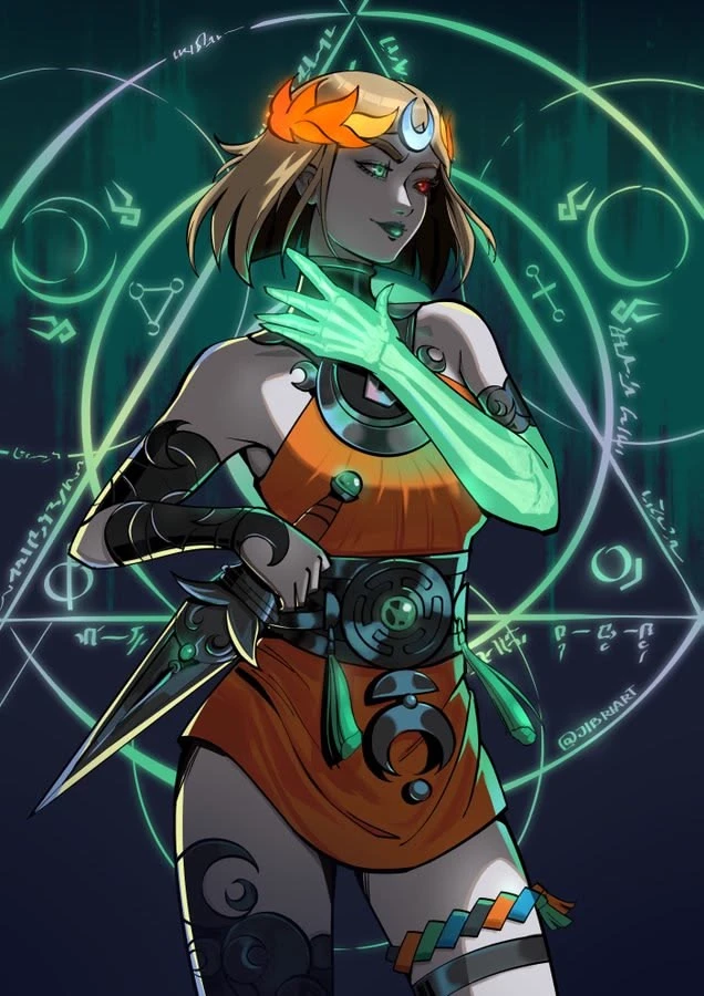Melínoe thumbnail