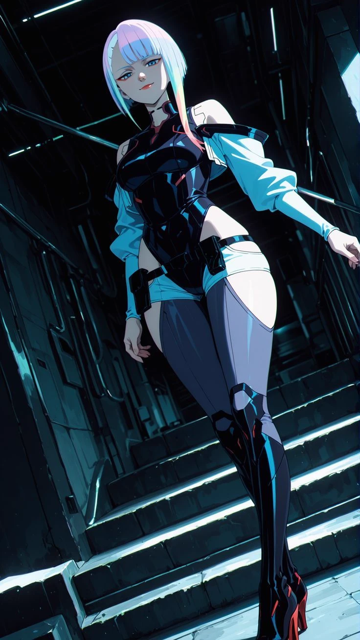 Lucy Kushinada thumbnail