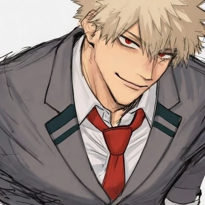 Katsuki Bakugou  thumbnail