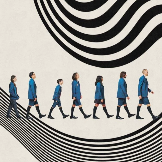 Umbrella Academy - // no sparrows // thumbnail
