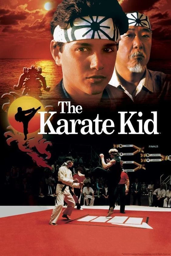 The Karate Kid. (Au) thumbnail