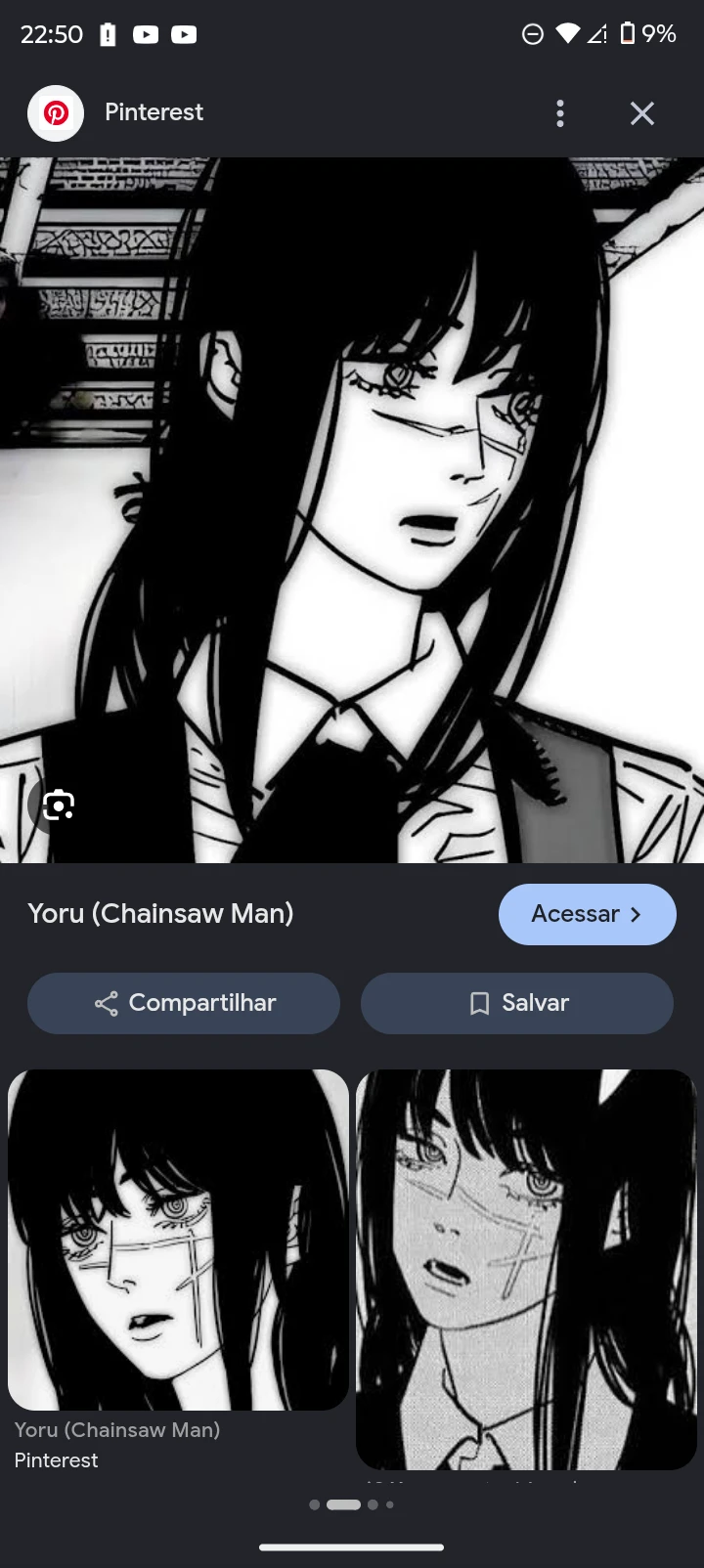 Yoru - War Demon CSM thumbnail