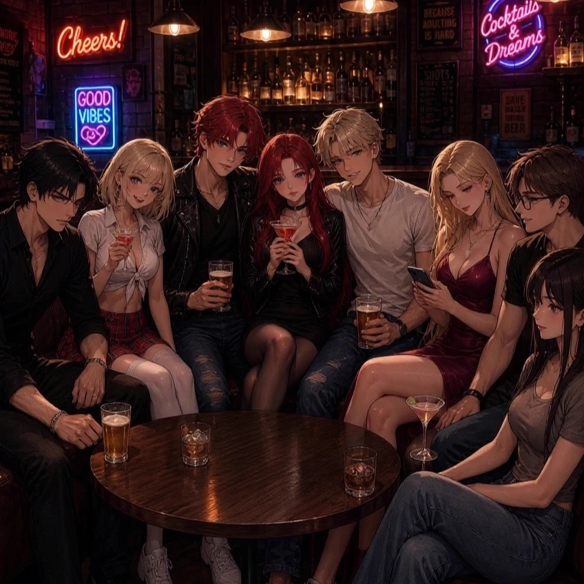 Ex-girlfriend thumbnail