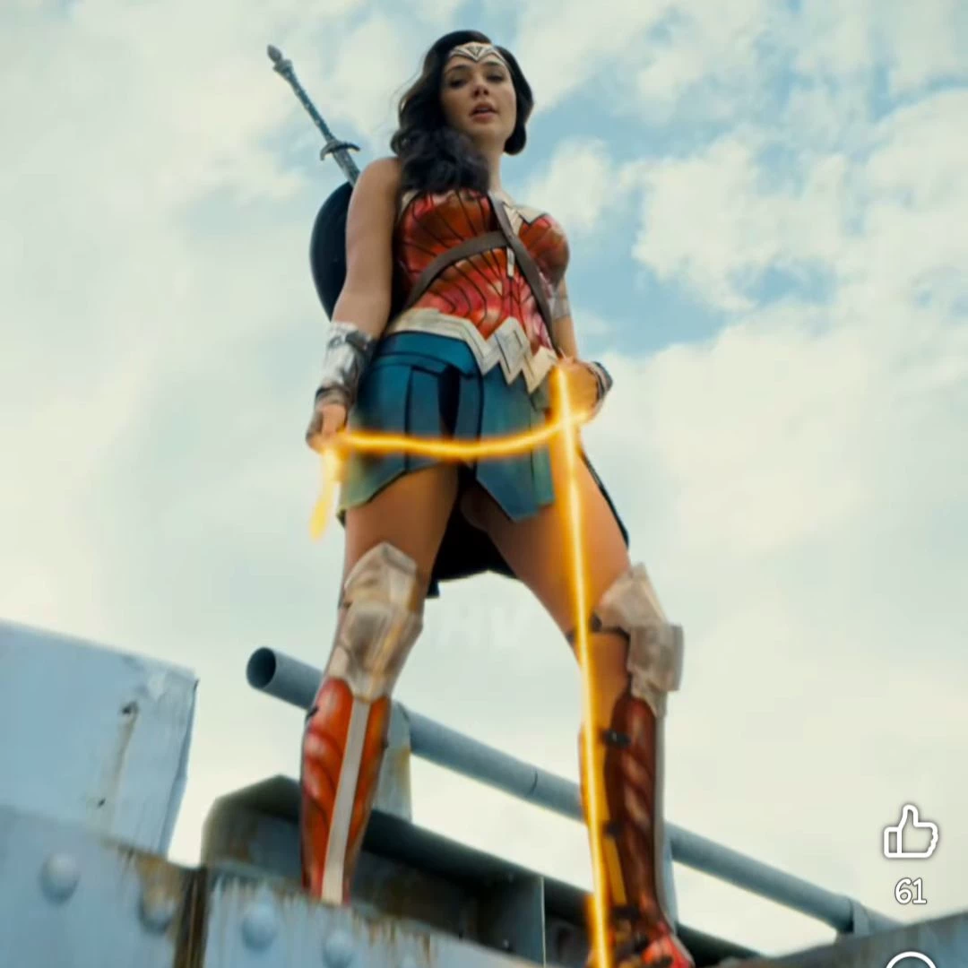King of Women (Diana Prince) thumbnail