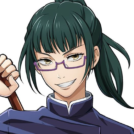 Maki Zen'in