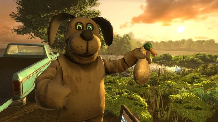 The Dog (Duck Season)
` thumbnail