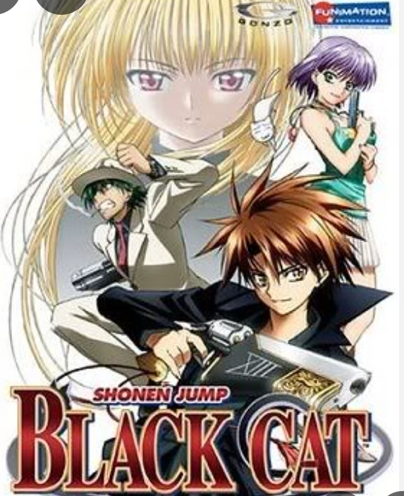 Black Cat thumbnail
