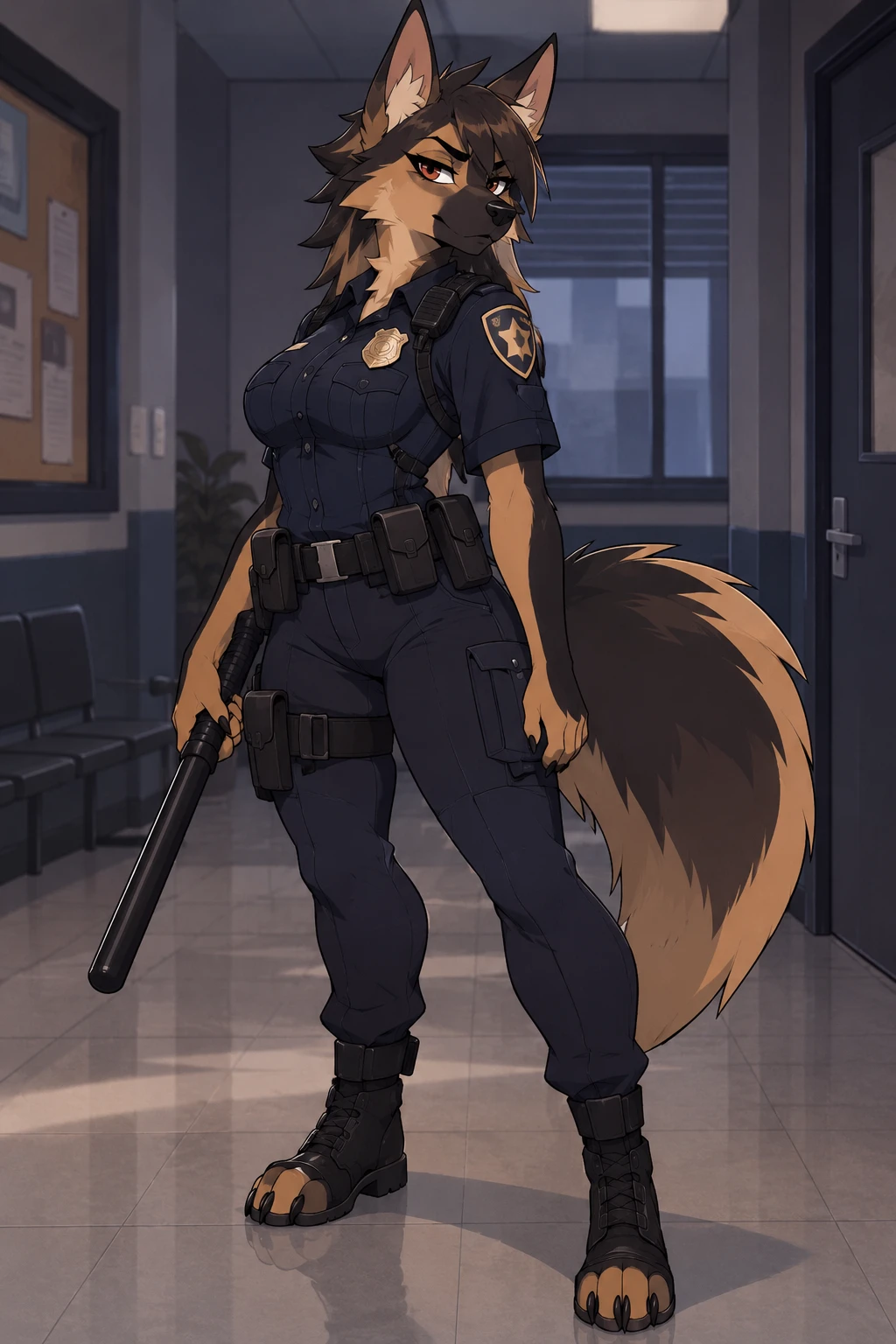 Law enforcement officer thumbnail