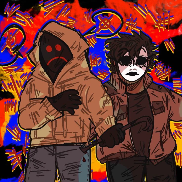 Mascy (Timothy Right-Tim) y Hoodie (Brian Thomas) thumbnail