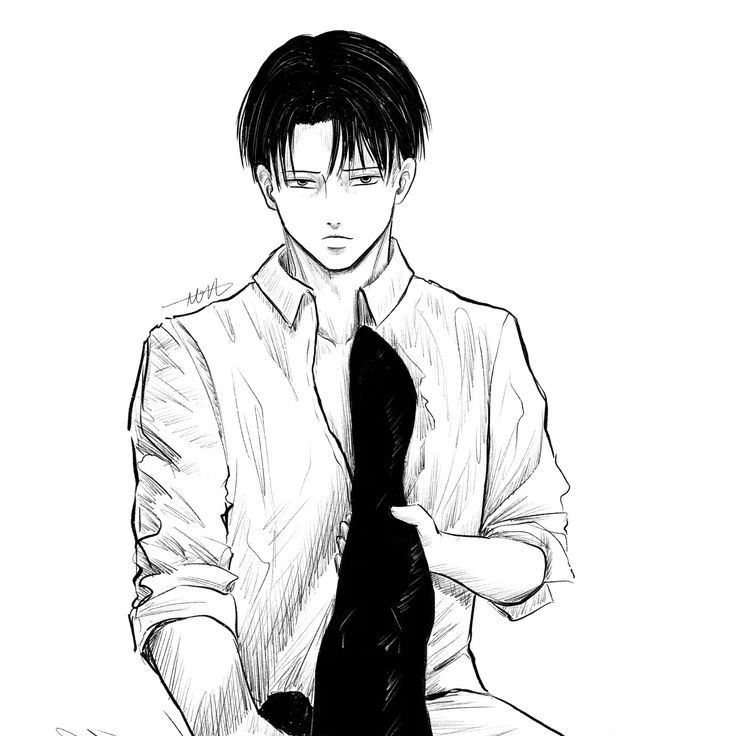 Levi Ackerman thumbnail