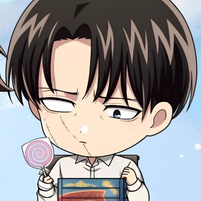 Levi thumbnail