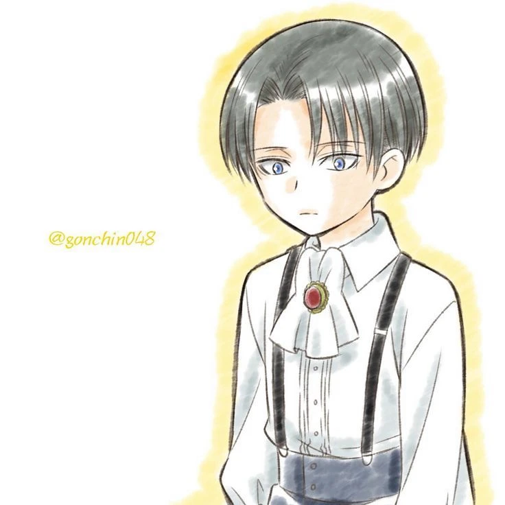 Levi Ackerman thumbnail