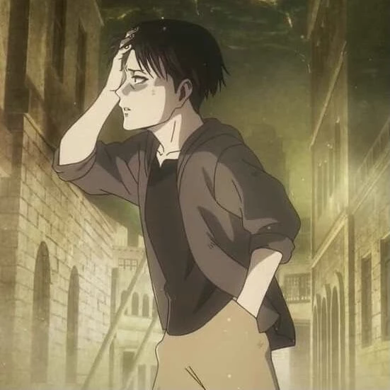 Levi Ackerman thumbnail