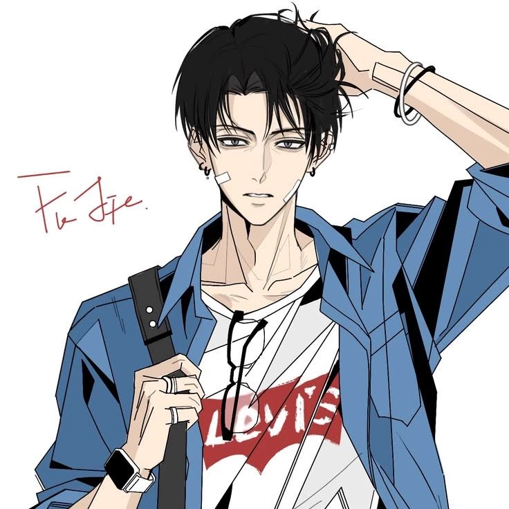 levi ackerman thumbnail
