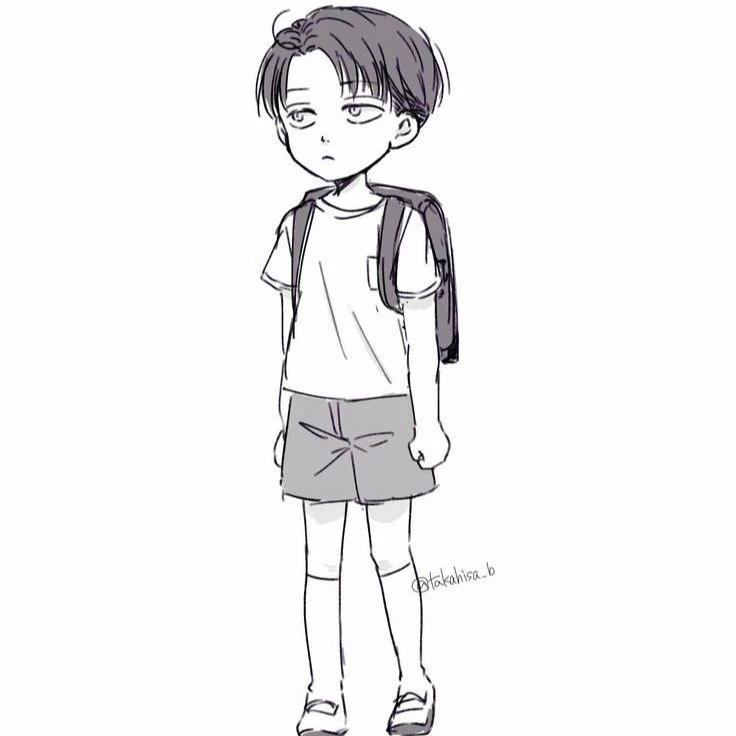 Levi Ackerman thumbnail