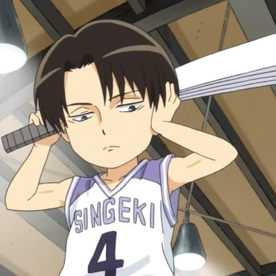 Levi Ackerman thumbnail