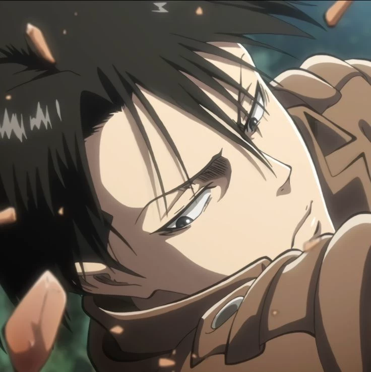 Levi Ackerman thumbnail