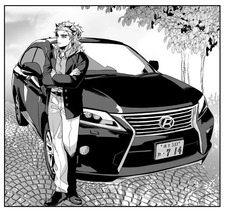Kyojuro Rengoku thumbnail