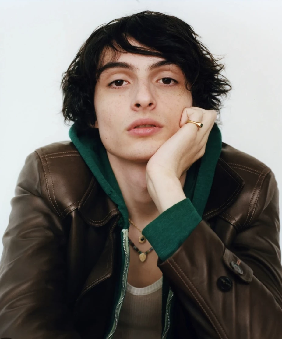 Finn Wolfhard thumbnail