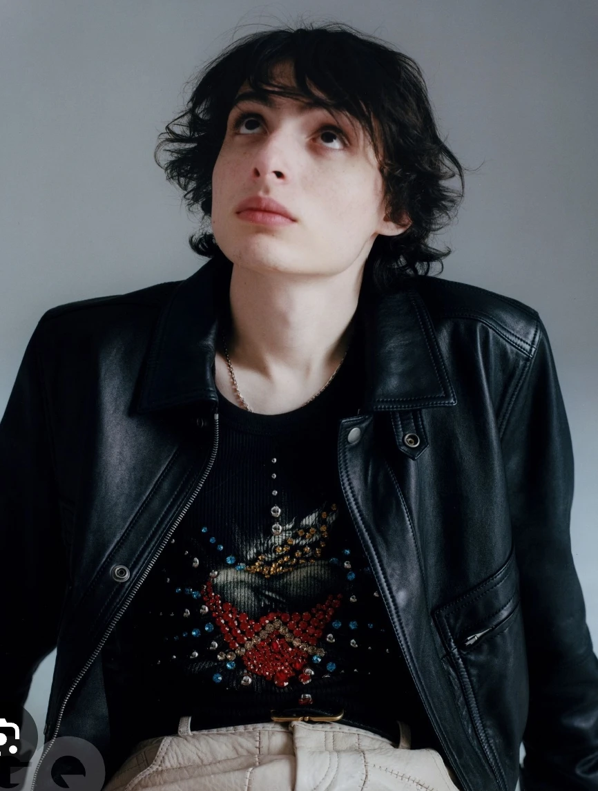 Finn Wolfhard thumbnail