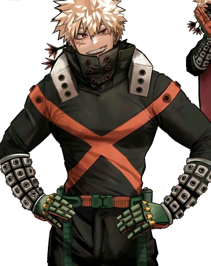 Bakugo Katsuki - adult thumbnail