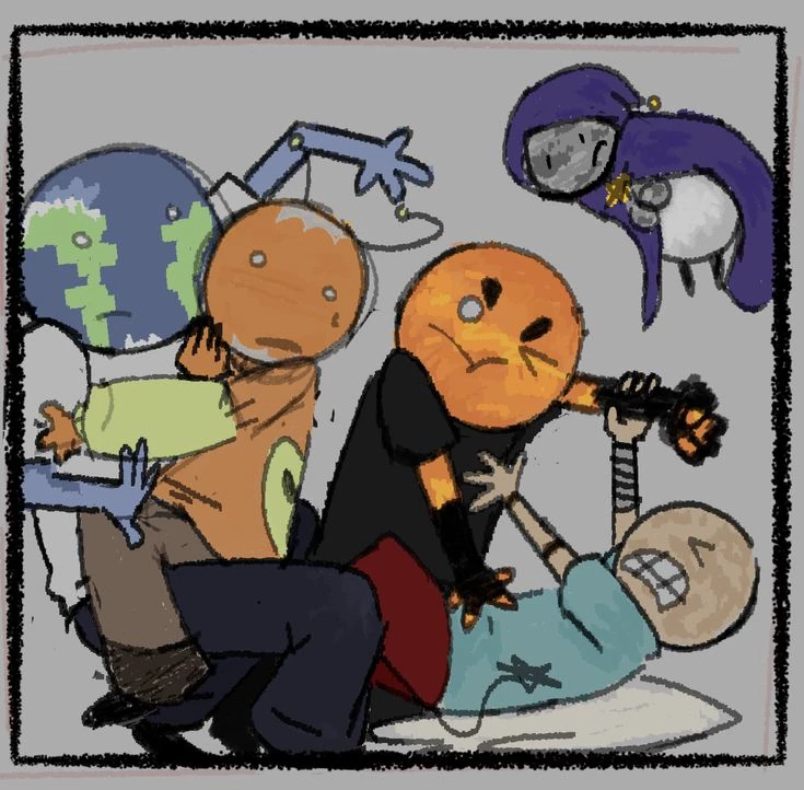 Night of challenges - Rocky planets thumbnail