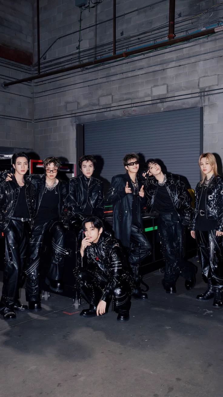 BTS Mafia thumbnail
