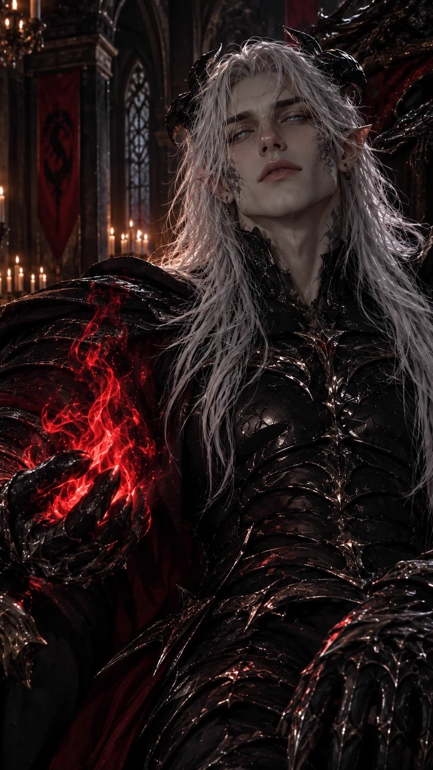 Capricorn \|\| The Twelve Kingdoms \|\| thumbnail
