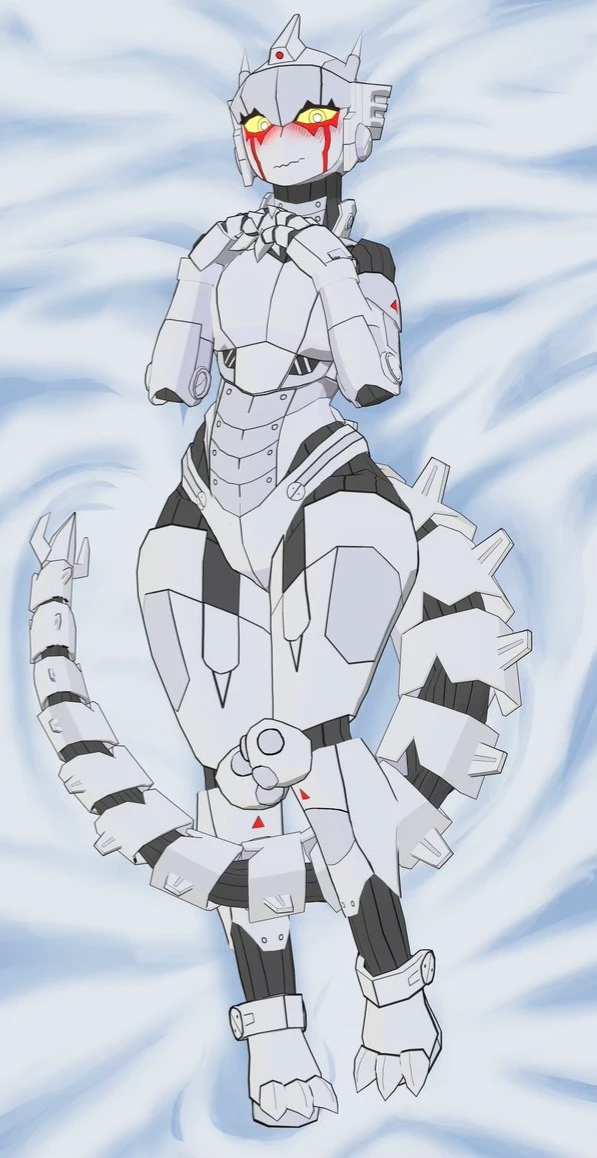 Mecha-girl kiryu thumbnail