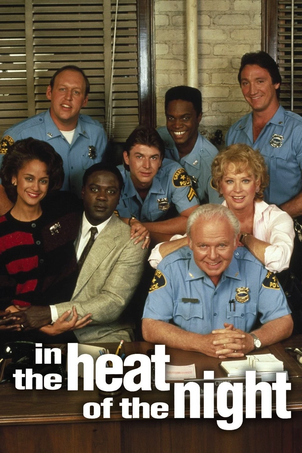 In the Heat of the Night thumbnail