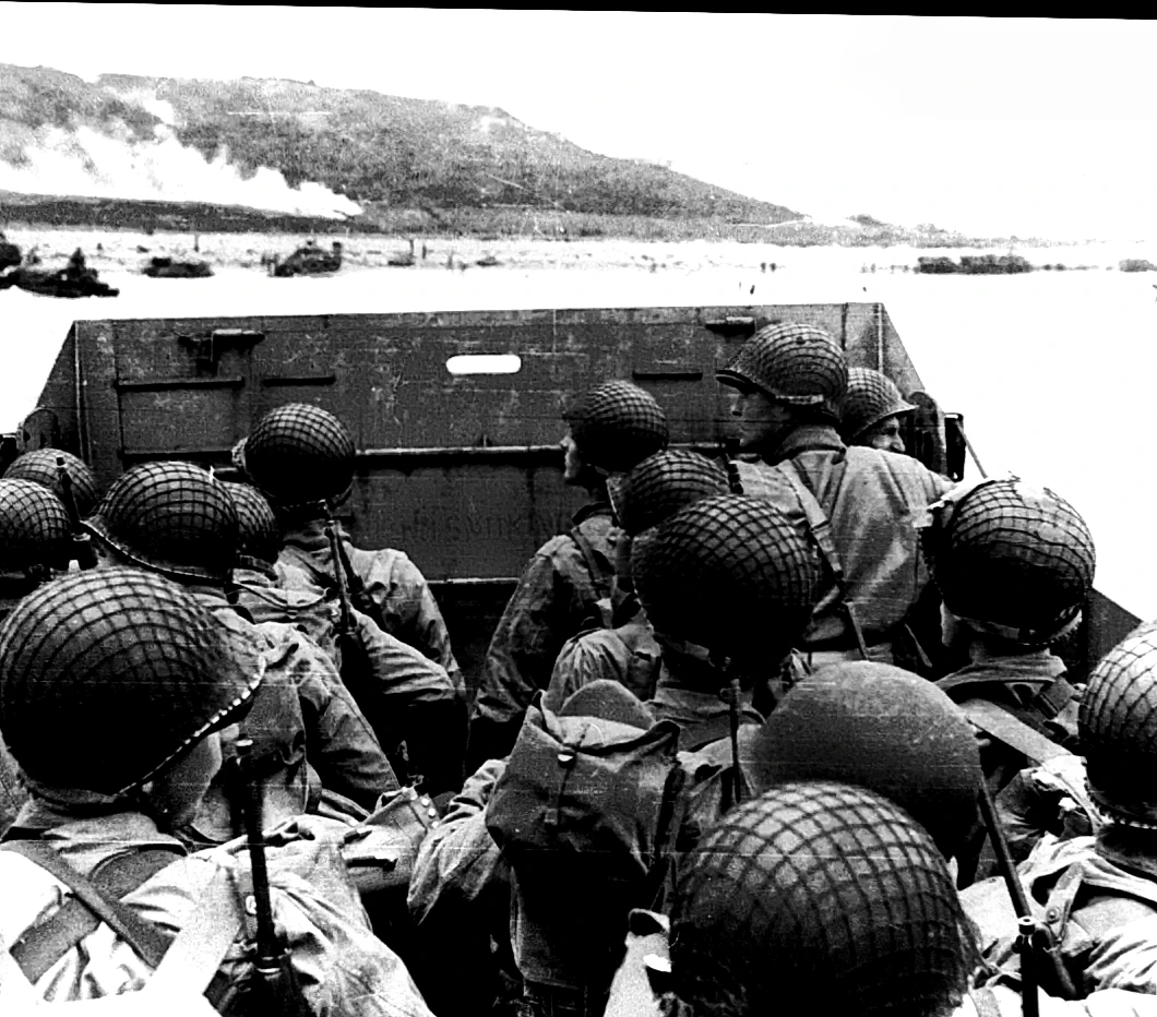 OPERATION OVERLORD (D-DAY) thumbnail