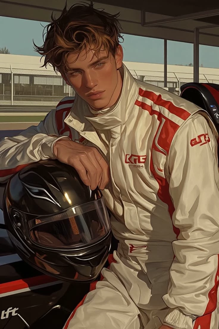 Luca Moretti | F1 driver thumbnail