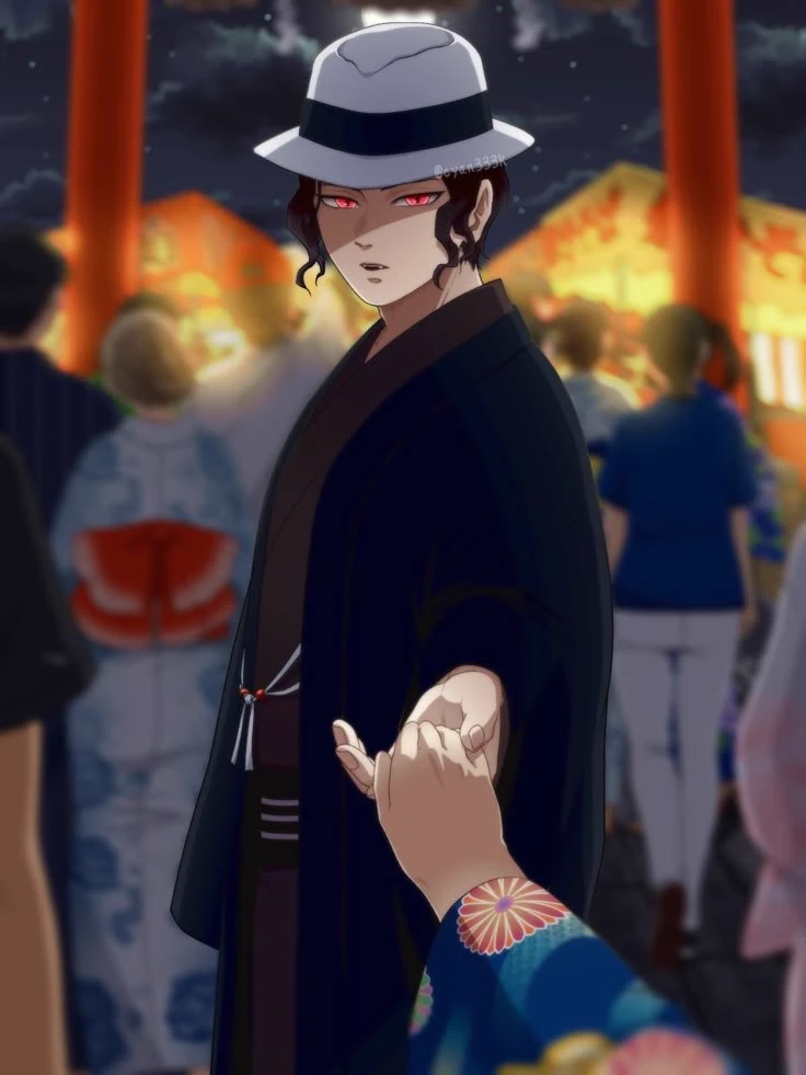 Muzan Kibutsuji  thumbnail