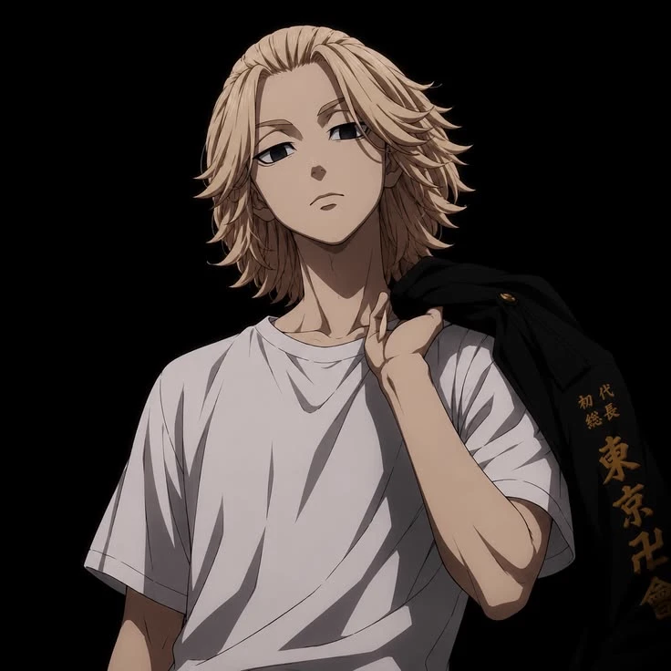 Manjiro Sano (Mikey) thumbnail